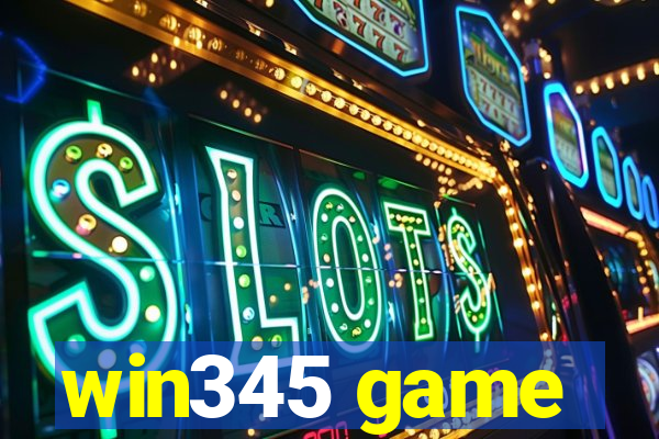 win345 game